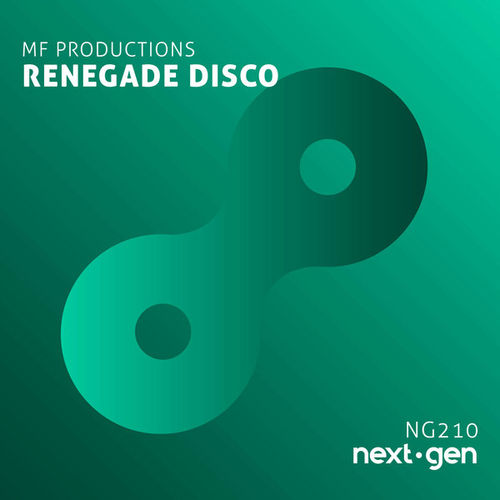 MF Productions - Renegade Disco [N22-42487]